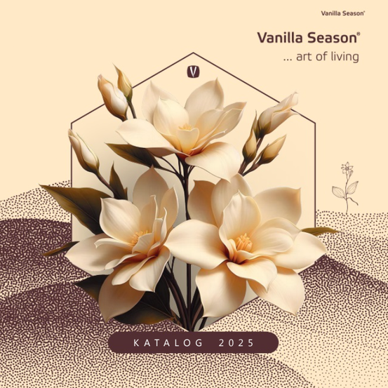 Vanilla Season vaření a stolování 2025