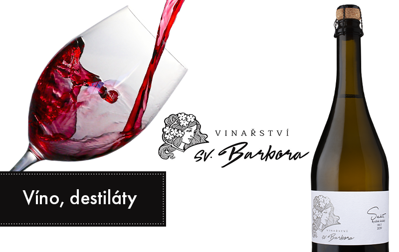 REKSEL - Vína, destiláty a dárkové balíčky