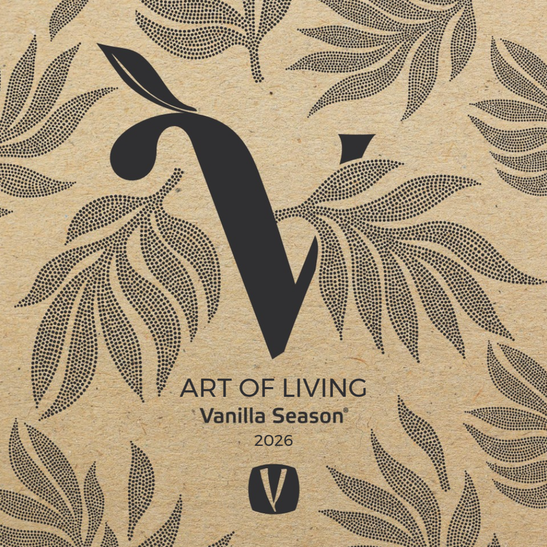 Vanilla Season vaření a stolování 2026
